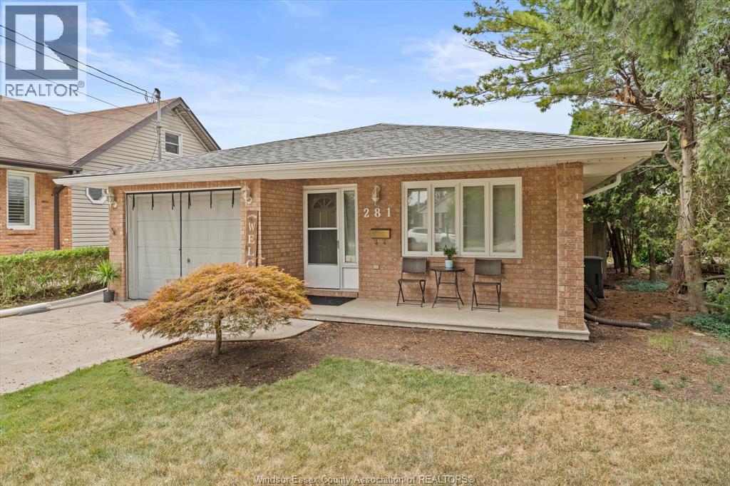 MLS# 26020171: 281 ST PAUL AVENUE, Windsor, Canada