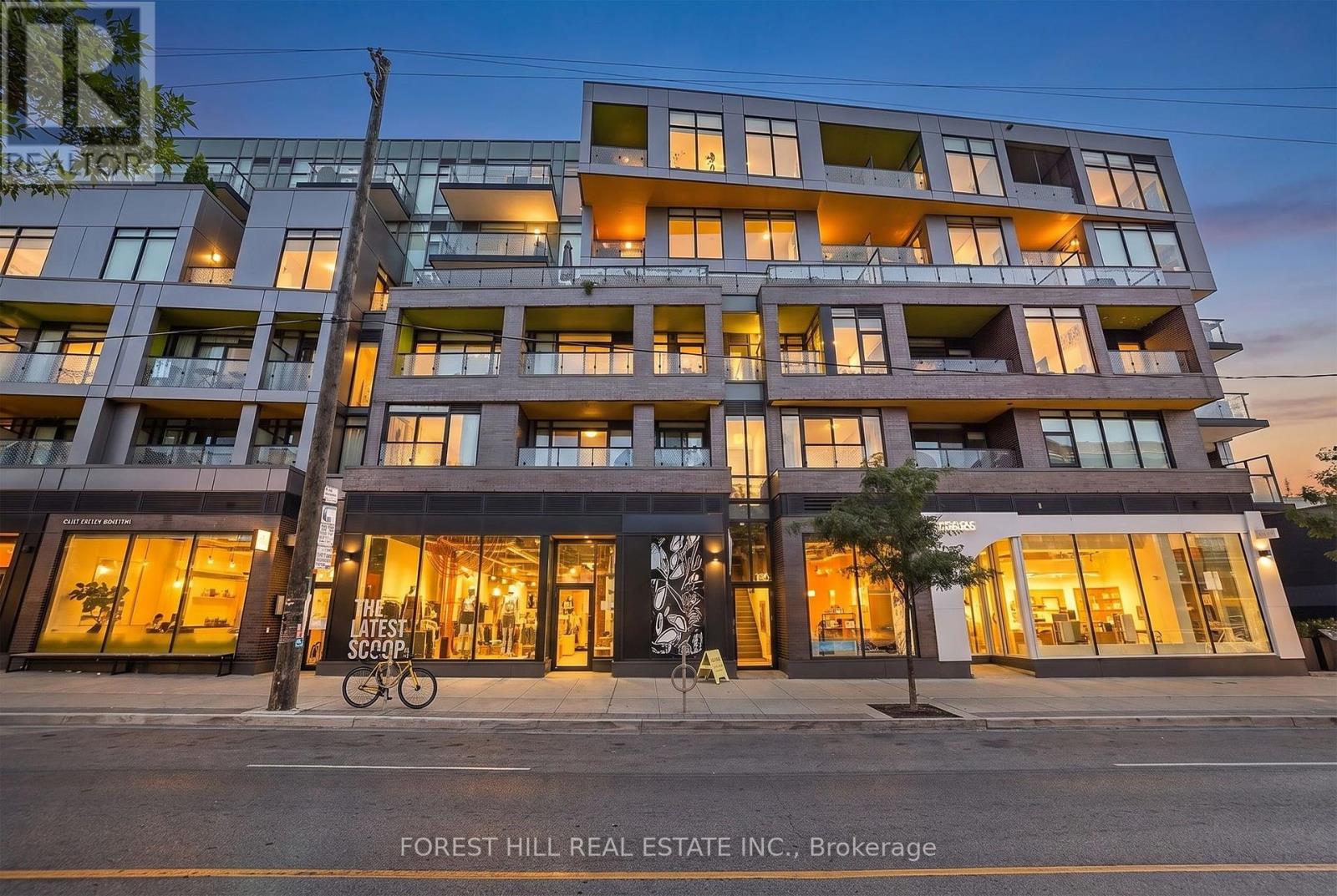 202 - 109 OSSINGTON AVENUE Toronto (Trinity-Bellwoods), ON M6J 0G1