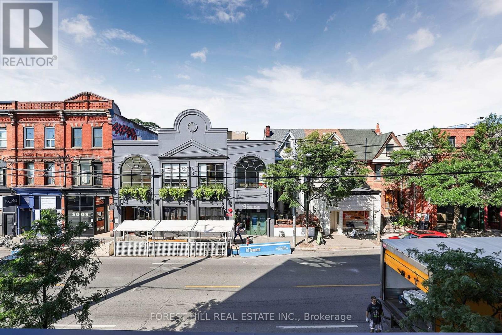 202 - 109 OSSINGTON AVENUE Toronto (Trinity-Bellwoods), ON M6J 0G1