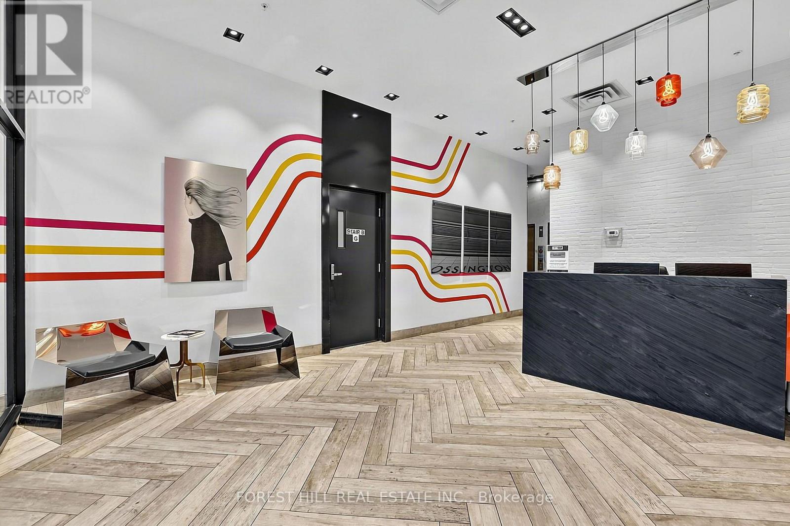 202 - 109 Ossington Avenue, Toronto, Ontario  M6J 0G1 - Photo 35 - C13246776