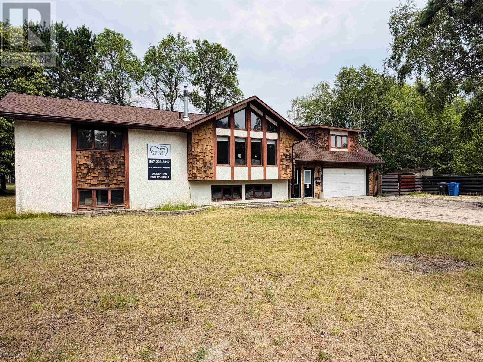 239 Memorial AVE, Dryden, Ontario