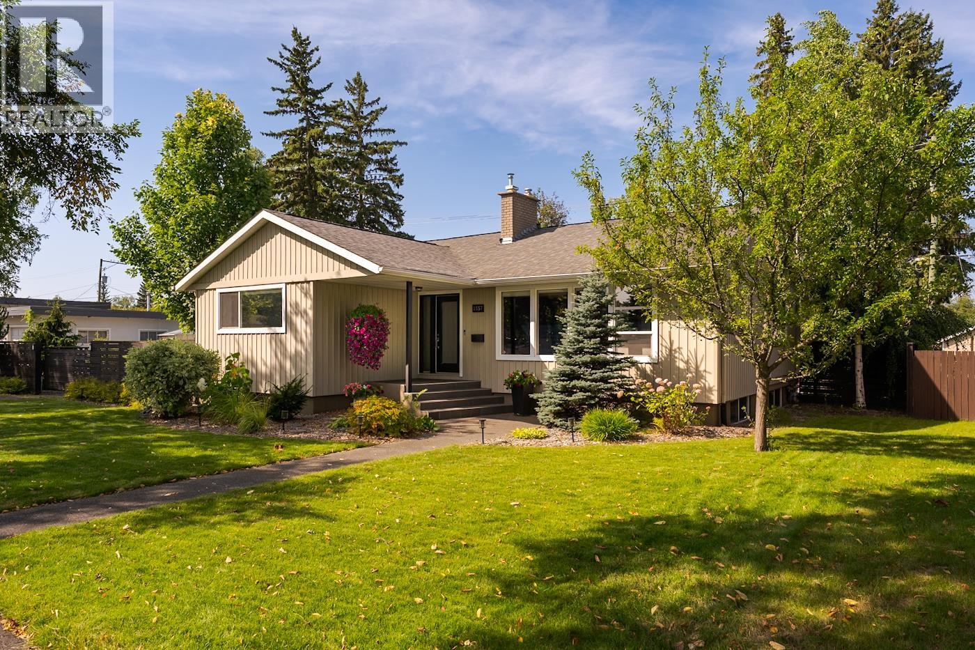 1557 Burden Street, Prince George, British Columbia  V2M 2J7 - Photo 1 - R3156783