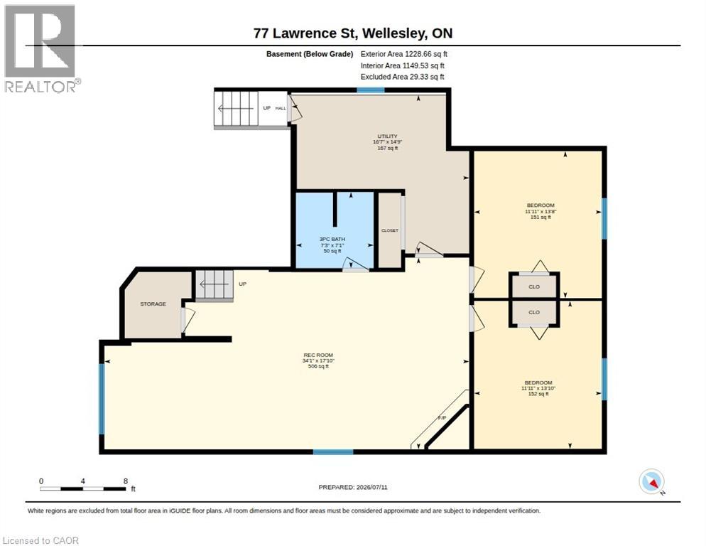77 Lawrence Street, Wellesley, Ontario  N0B 2T0 - Photo 50 - 40846930