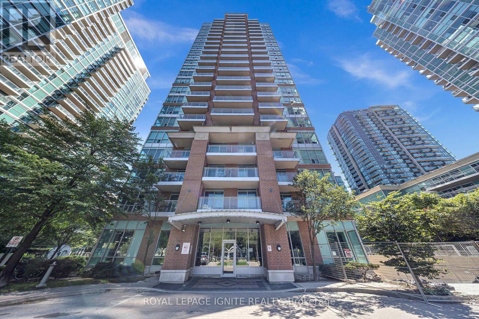 1907 - 50 Lynn Williams Street, Toronto, Ontario  M6K 3R9 - Photo 2 - C13688002