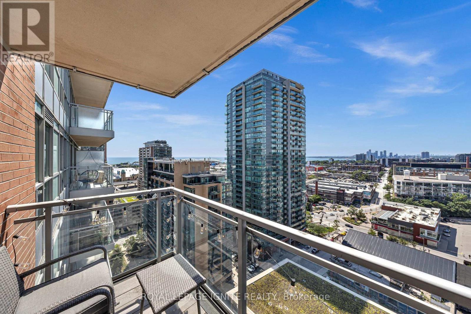 1907 - 50 Lynn Williams Street, Toronto, Ontario  M6K 3R9 - Photo 23 - C13688002
