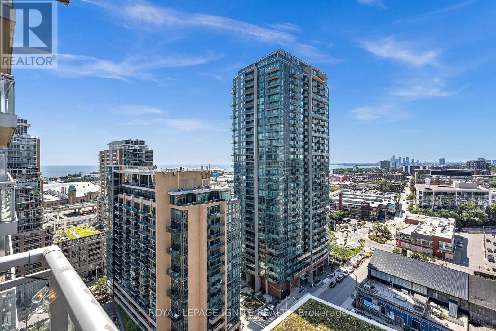 1907 - 50 Lynn Williams Street, Toronto, Ontario  M6K 3R9 - Photo 25 - C13688002