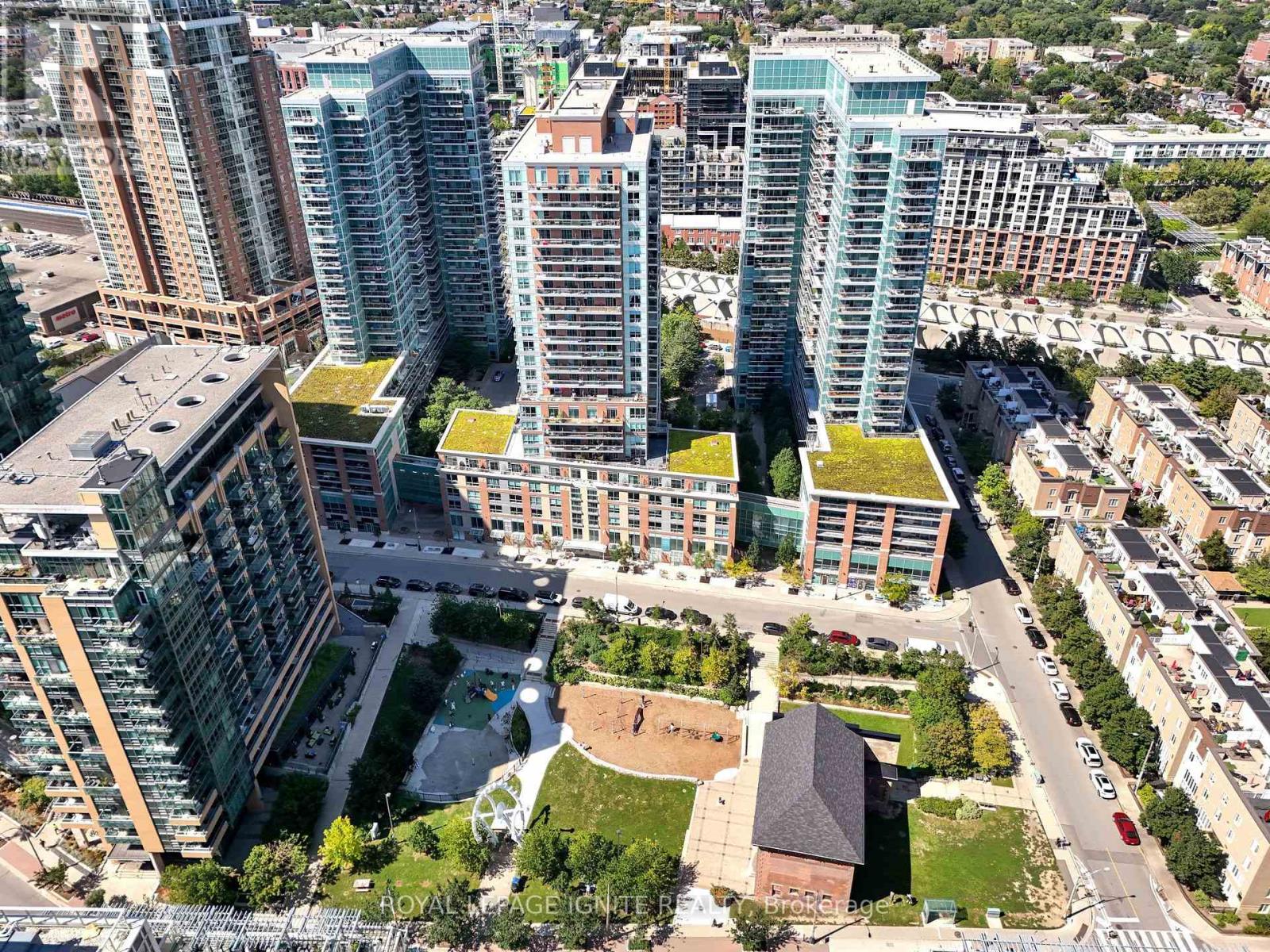 1907 - 50 Lynn Williams Street, Toronto, Ontario  M6K 3R9 - Photo 32 - C13688002