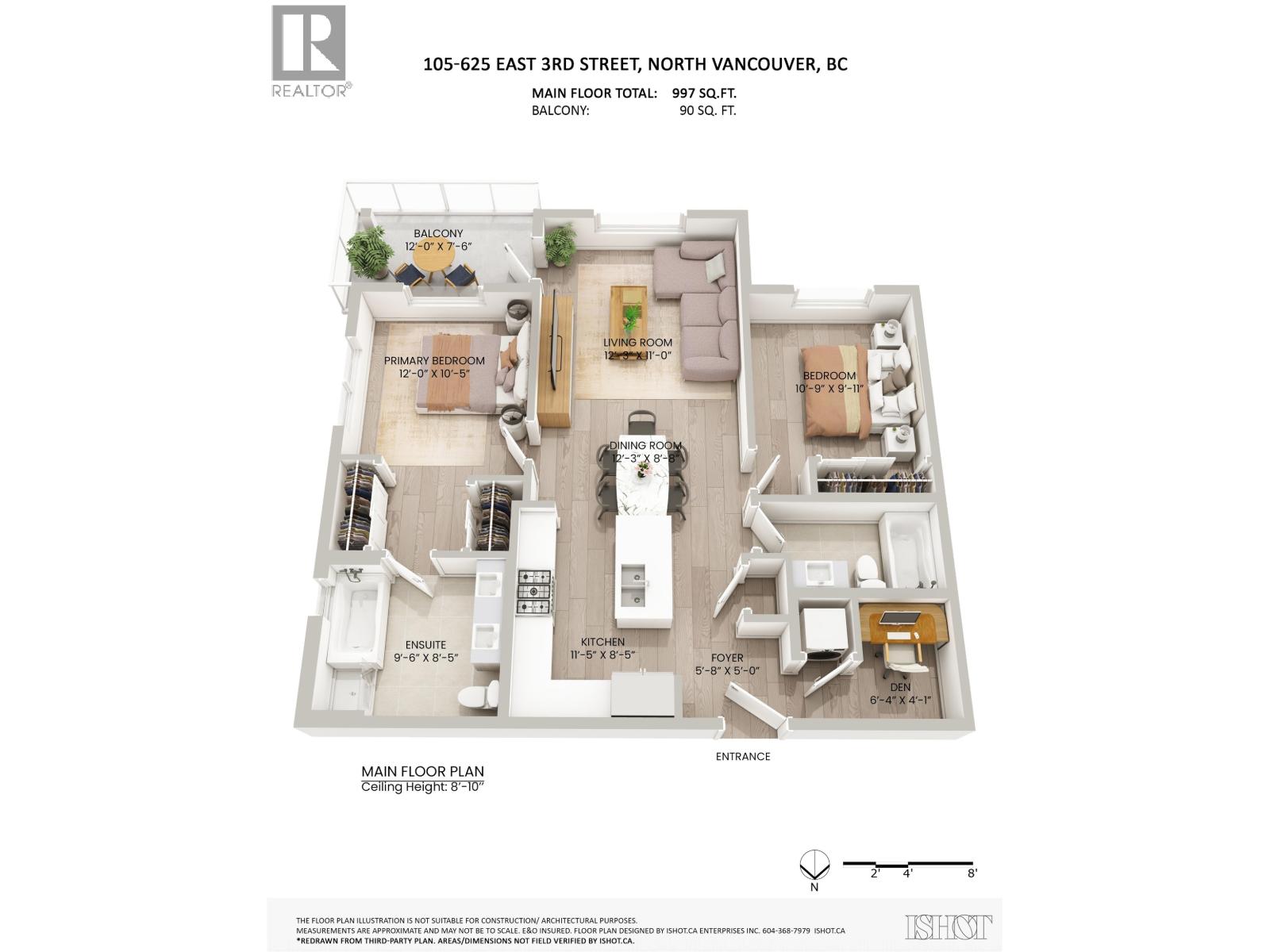 105 625 E 3rd Street, North Vancouver, British Columbia  V7L 1G6 - Photo 31 - R3156713