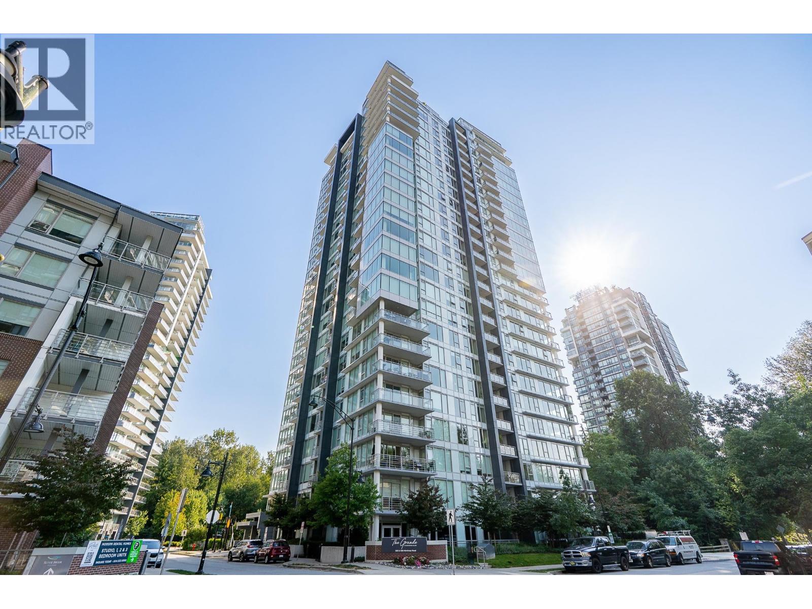 707 305 Morrissey Road, Port Moody, British Columbia  V3H 0M3 - Photo 2 - R3156739