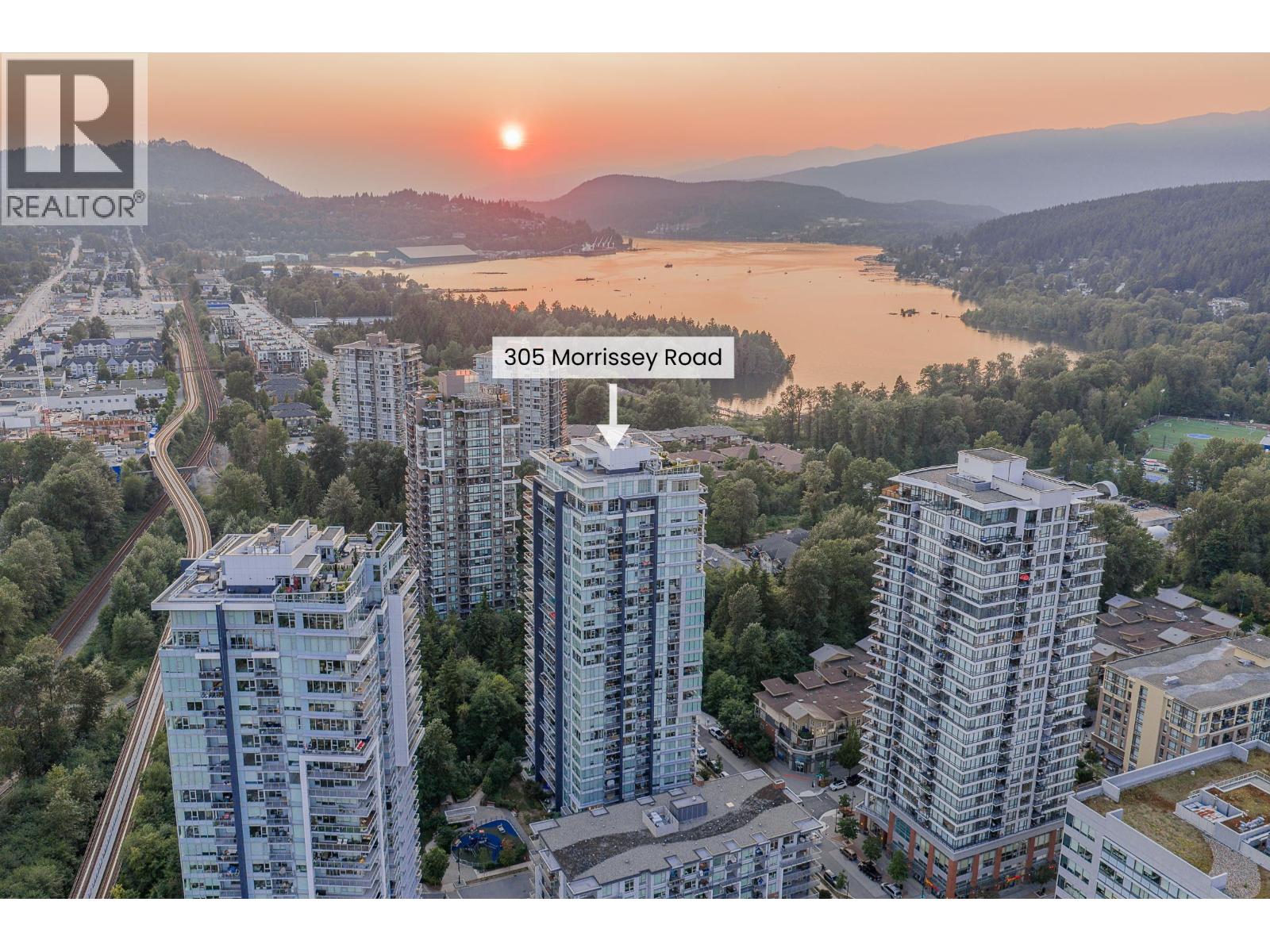 707 305 Morrissey Road, Port Moody, British Columbia  V3H 0M3 - Photo 24 - R3156739
