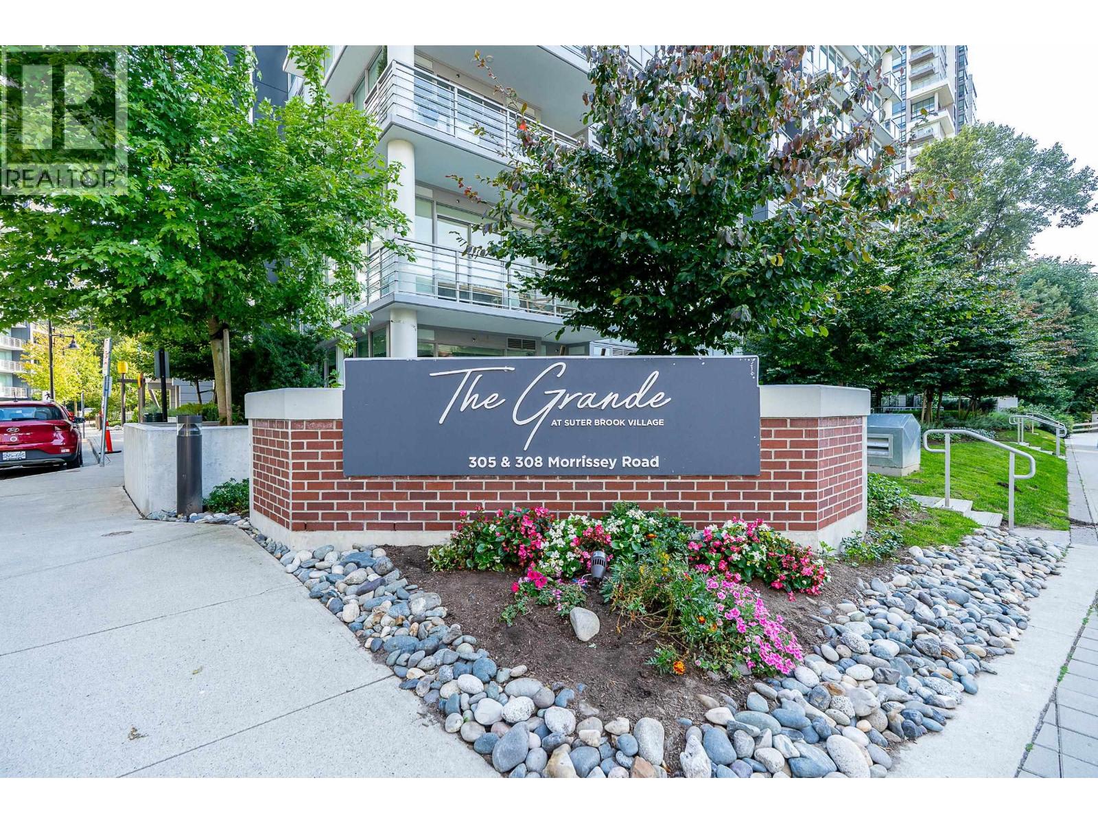 707 305 Morrissey Road, Port Moody, British Columbia  V3H 0M3 - Photo 3 - R3156739