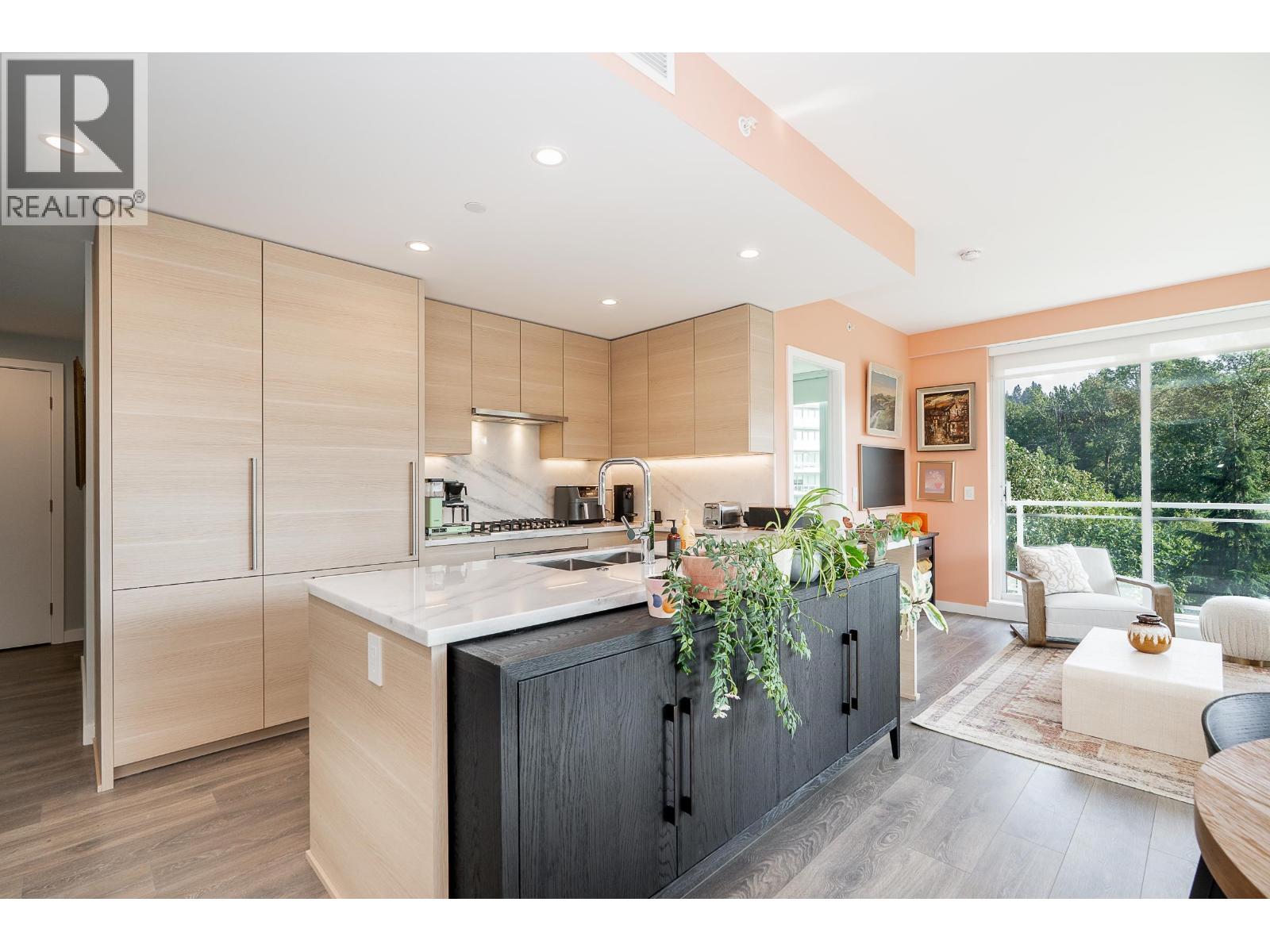707 305 Morrissey Road, Port Moody, British Columbia  V3H 0M3 - Photo 5 - R3156739