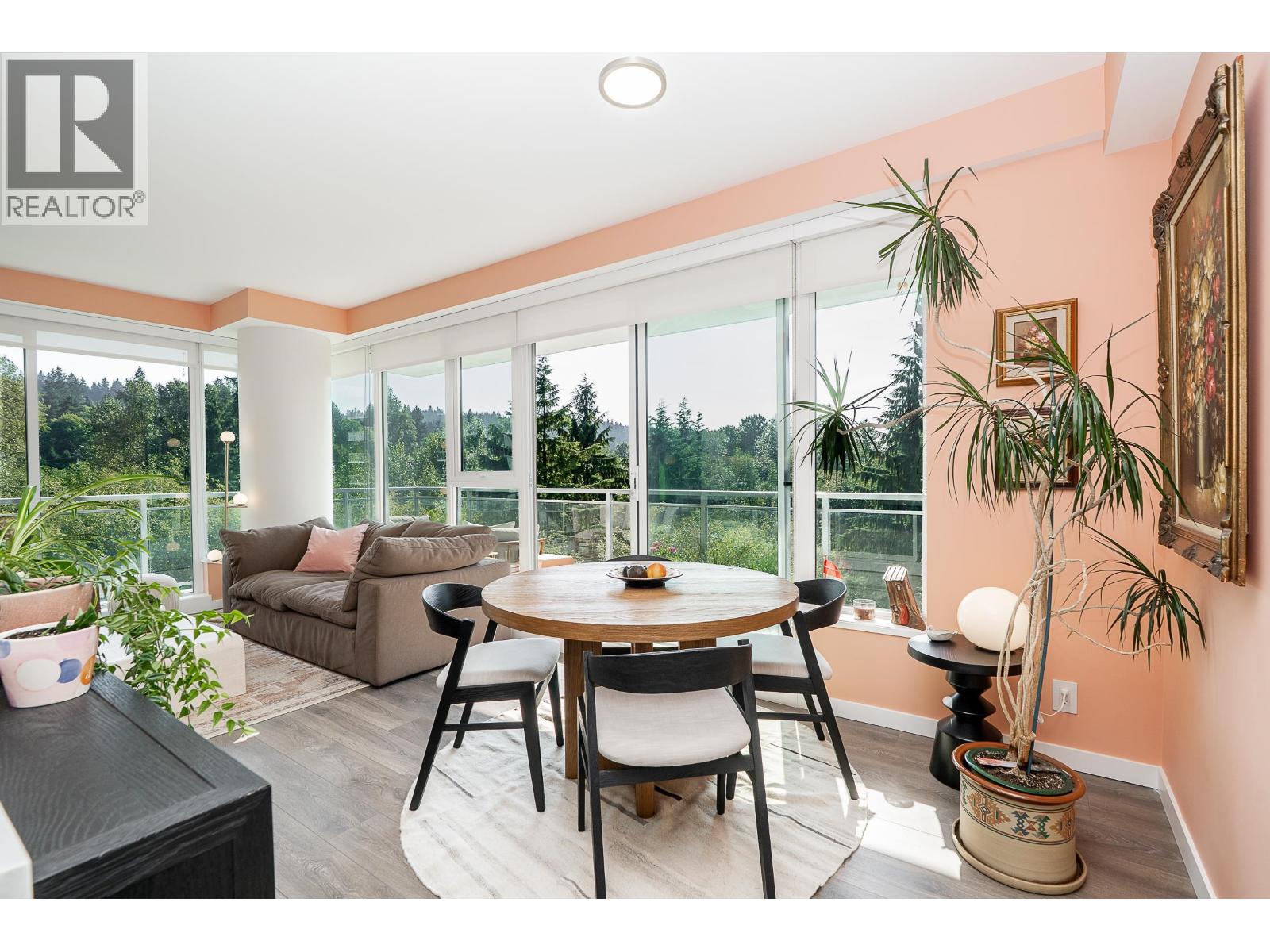 707 305 Morrissey Road, Port Moody, British Columbia  V3H 0M3 - Photo 6 - R3156739