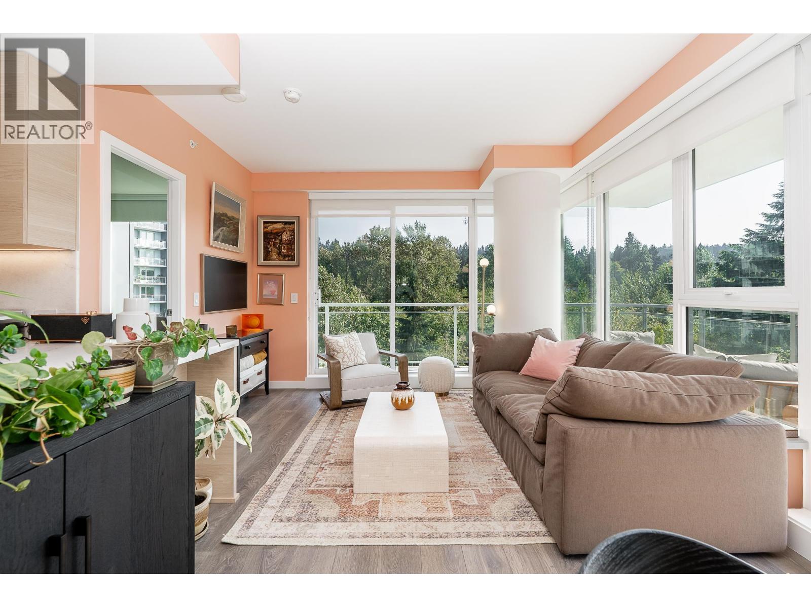 707 305 Morrissey Road, Port Moody, British Columbia  V3H 0M3 - Photo 9 - R3156739