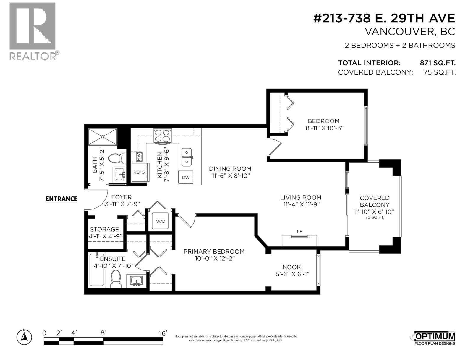 213 738 E 29th Avenue, Vancouver, British Columbia  V5V 0B6 - Photo 30 - R3156751