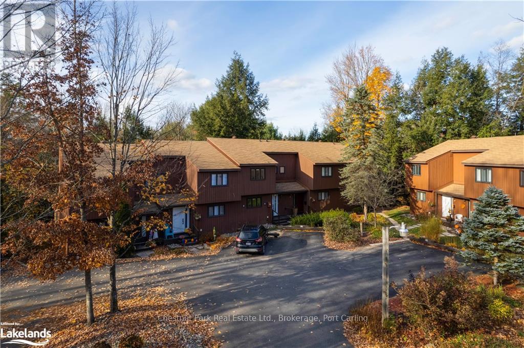 7 - 39 SOUTHBANK DRIVE, Bracebridge, Ontario