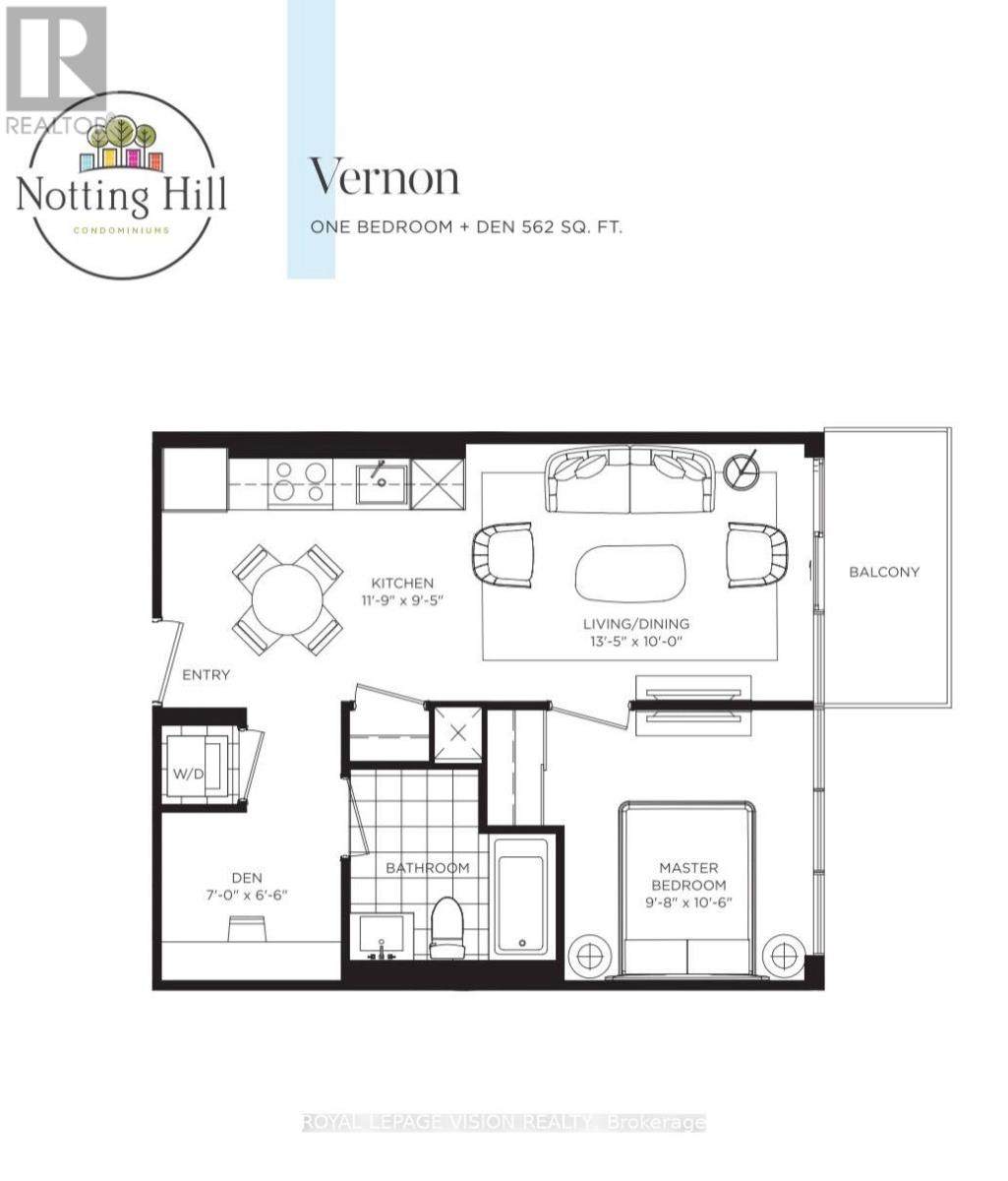 907 - 4010 Eglinton Avenue W, Toronto, Ontario  M9A 0G5 - Photo 8 - W13687948