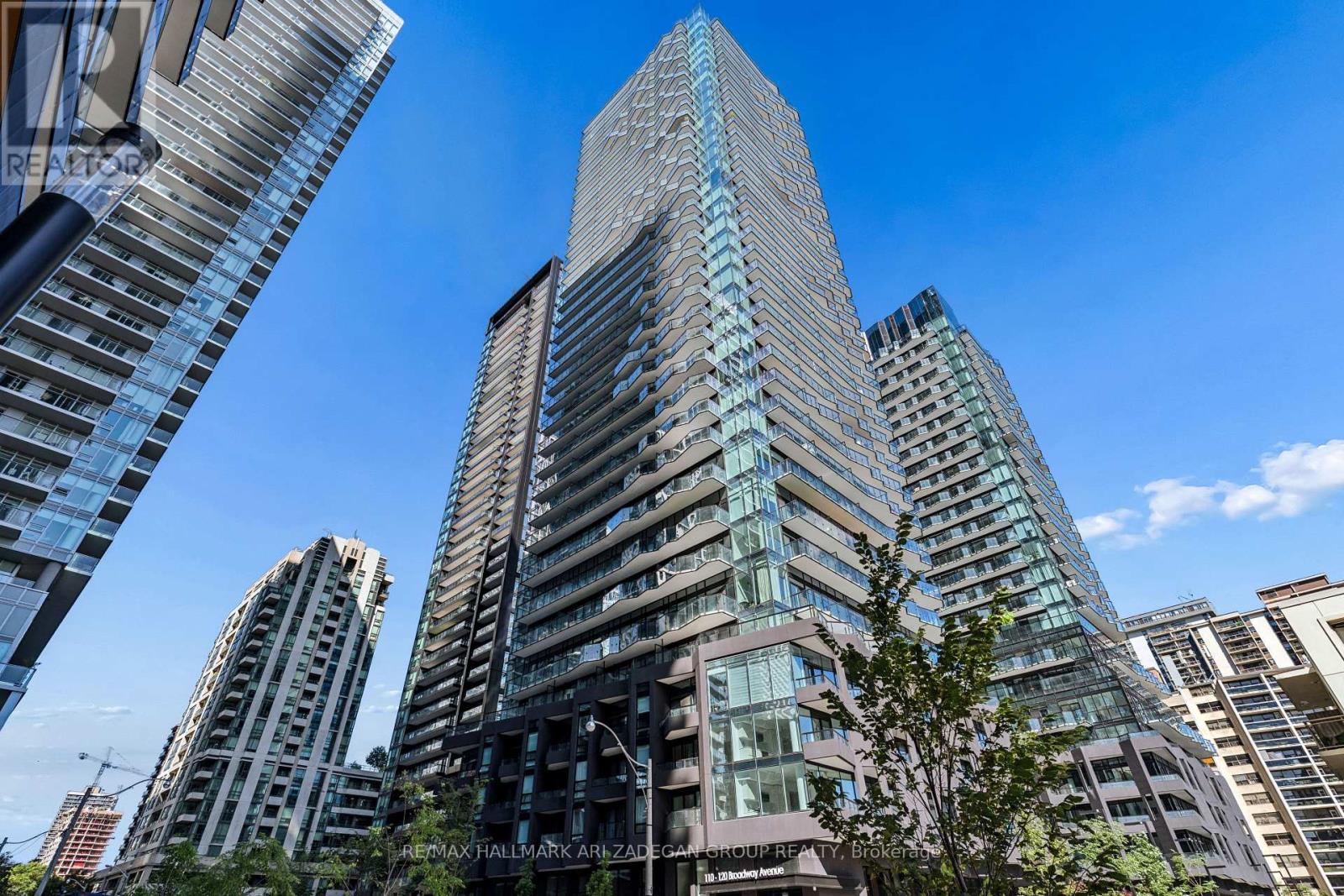 2102 - 110 BROADWAY AVENUE, Toronto, Ontario