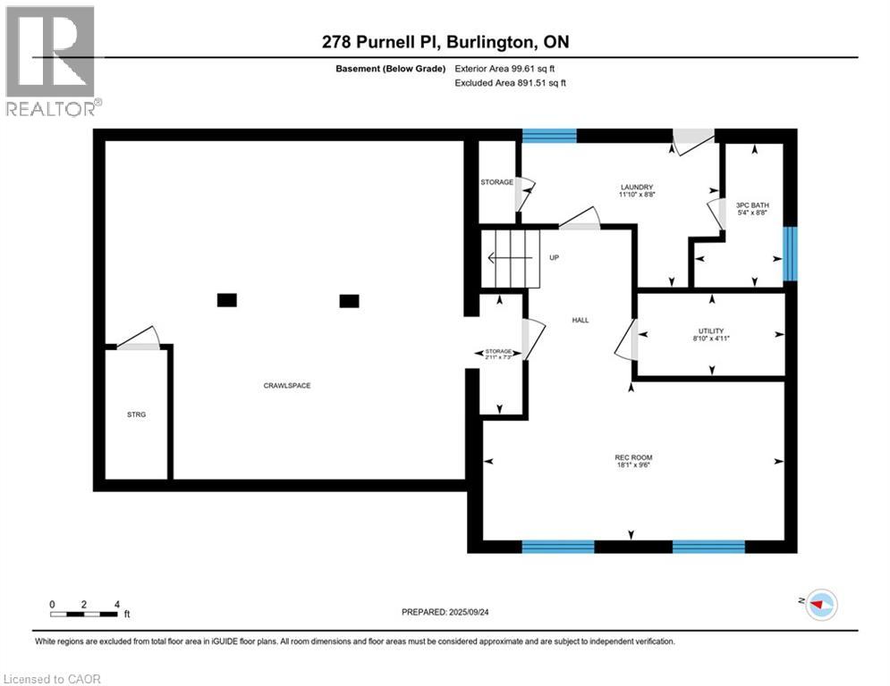 278 Purnell Place, Burlington, Ontario  L7L 4N2 - Photo 30 - 40835830