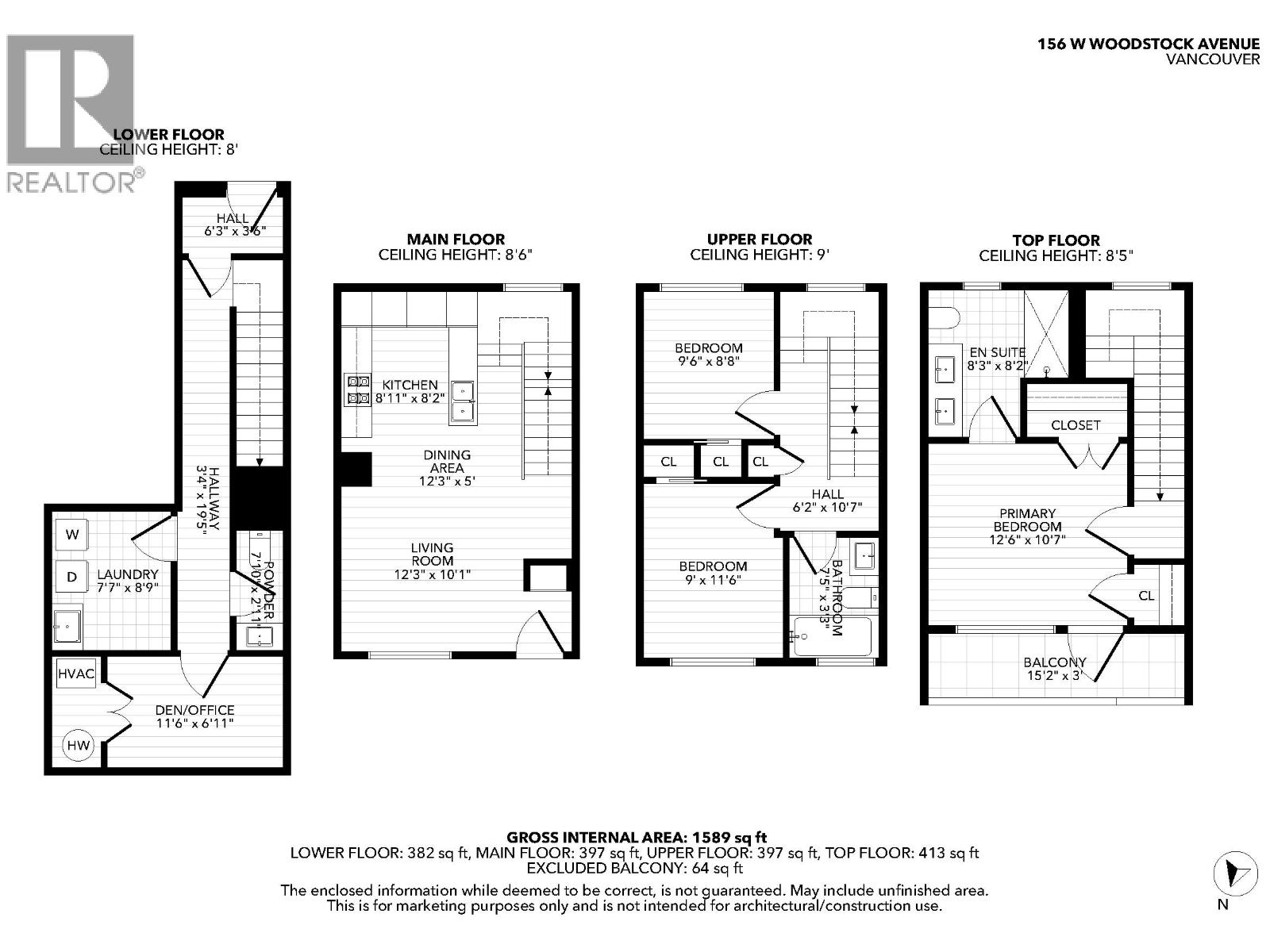 156 W Woodstock Avenue, Vancouver, British Columbia  V5Y 0N1 - Photo 18 - R3156710