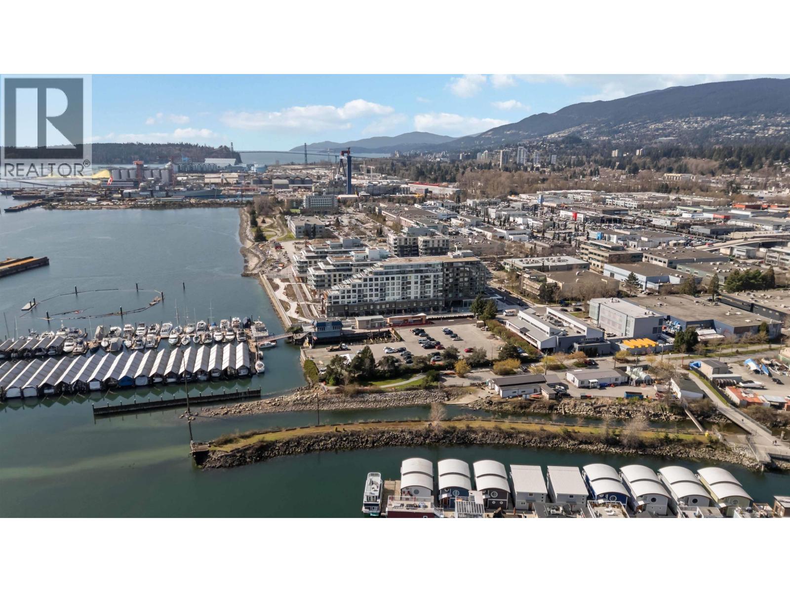 Th 109 755 Harbourside Drive, North Vancouver, British Columbia  V7P 0G1 - Photo 30 - R3156677