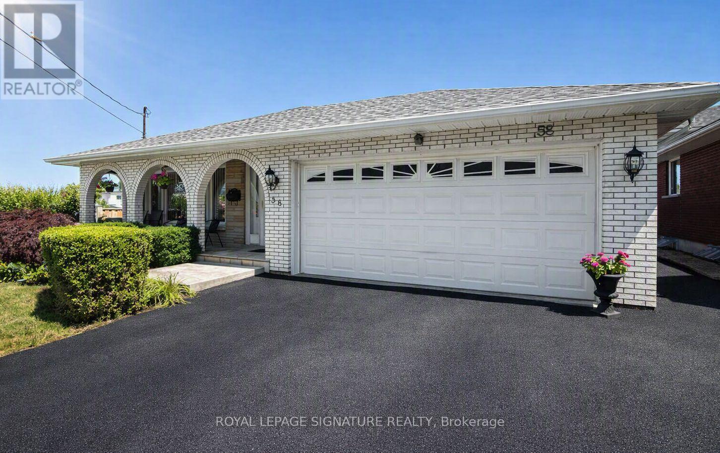 58 CENTENNIAL PARKWAY S, Hamilton, Ontario