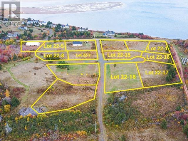 Lot 22-1 Creek Road, St. Peter's Harbour, Prince Edward Island  C0A 1S0 - Photo 25 - 202615498