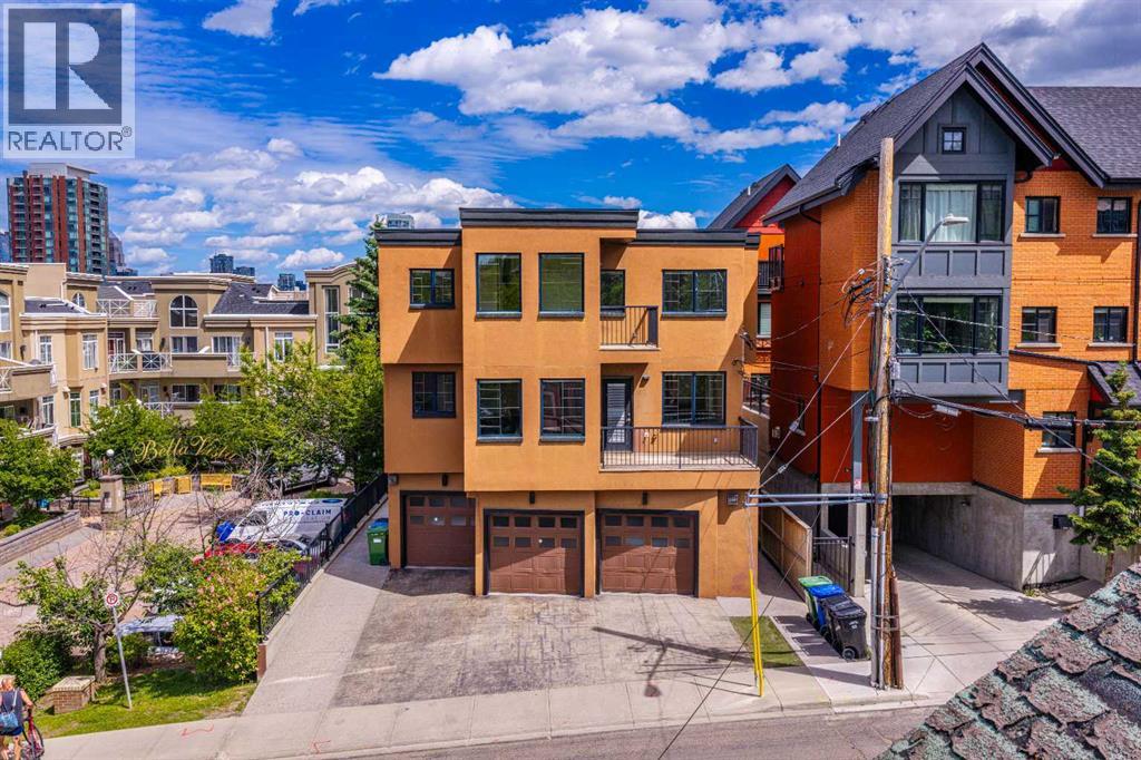 1814 14a Street SW, Calgary, Alberta  T2T 3W7 - Photo 2 - A2318688