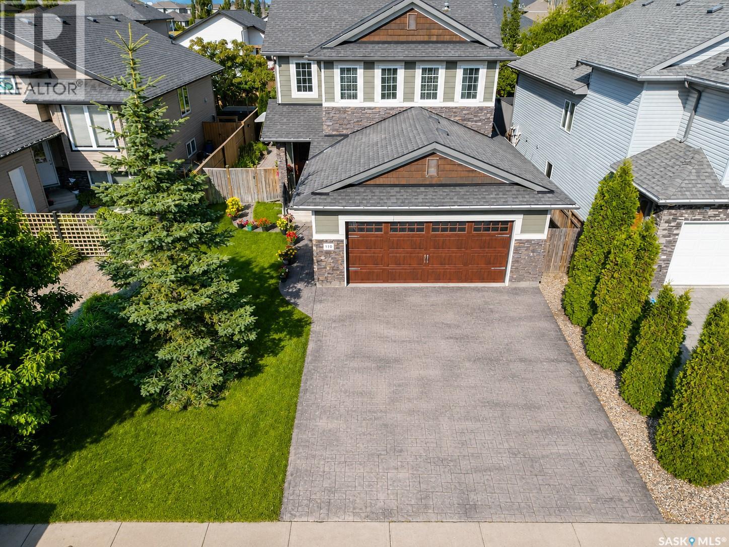 110 Chubb Cove, Saskatoon, Saskatchewan  S7T 0E6 - Photo 1 - SK045925