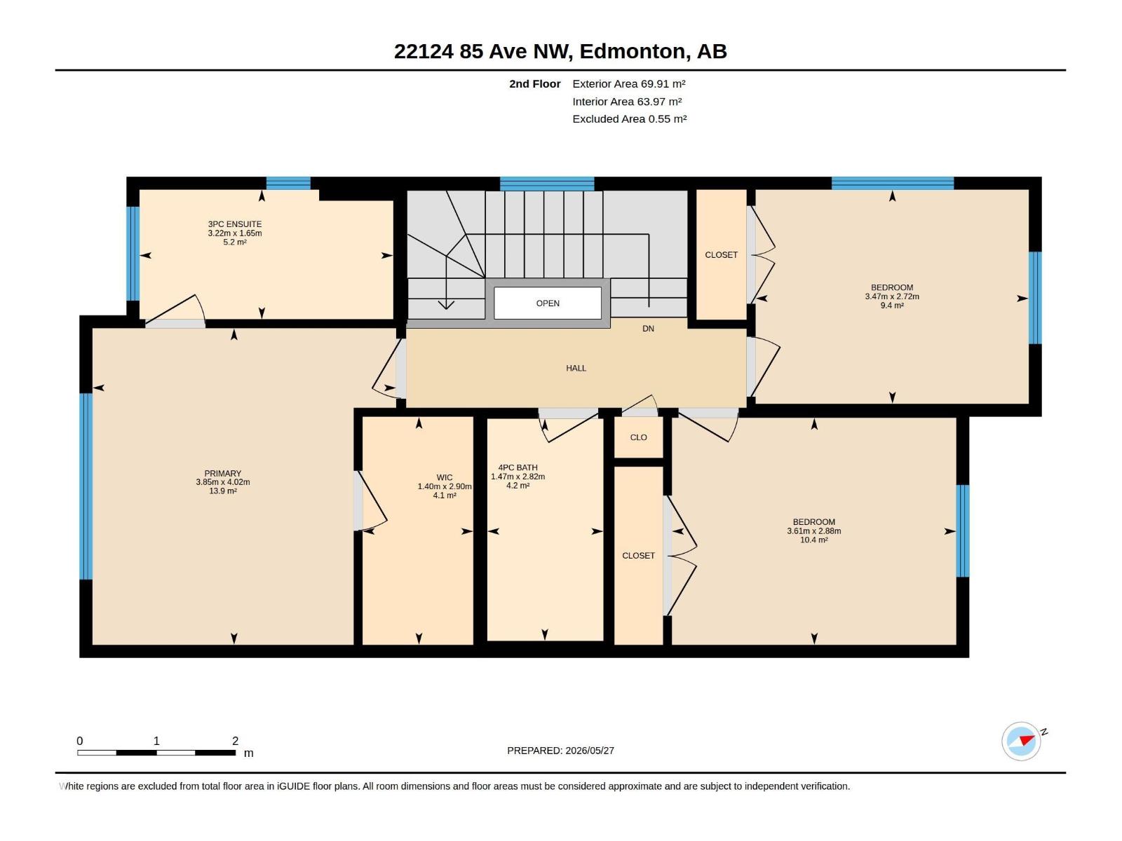22124 85 Av Nw, Edmonton, Alberta  T5T 7E4 - Photo 70 - E4490139