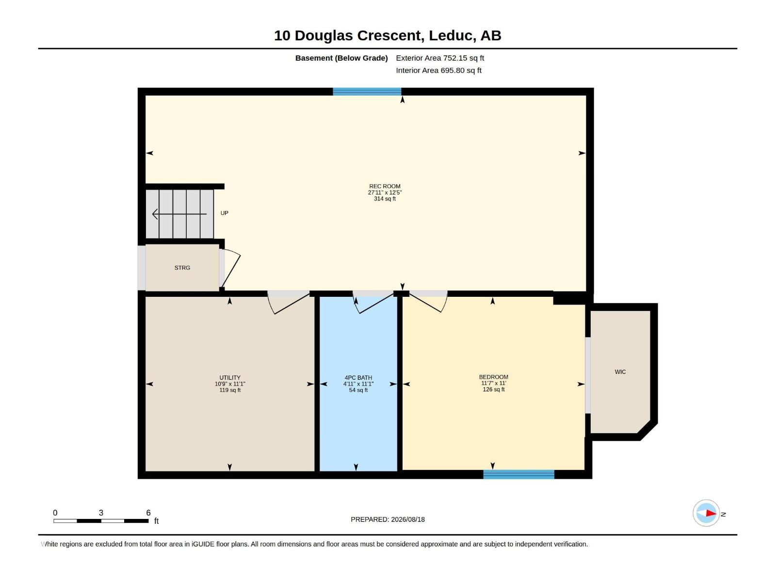 10 Douglas Cr, Leduc, Alberta  T9E 8P3 - Photo 64 - E4504333