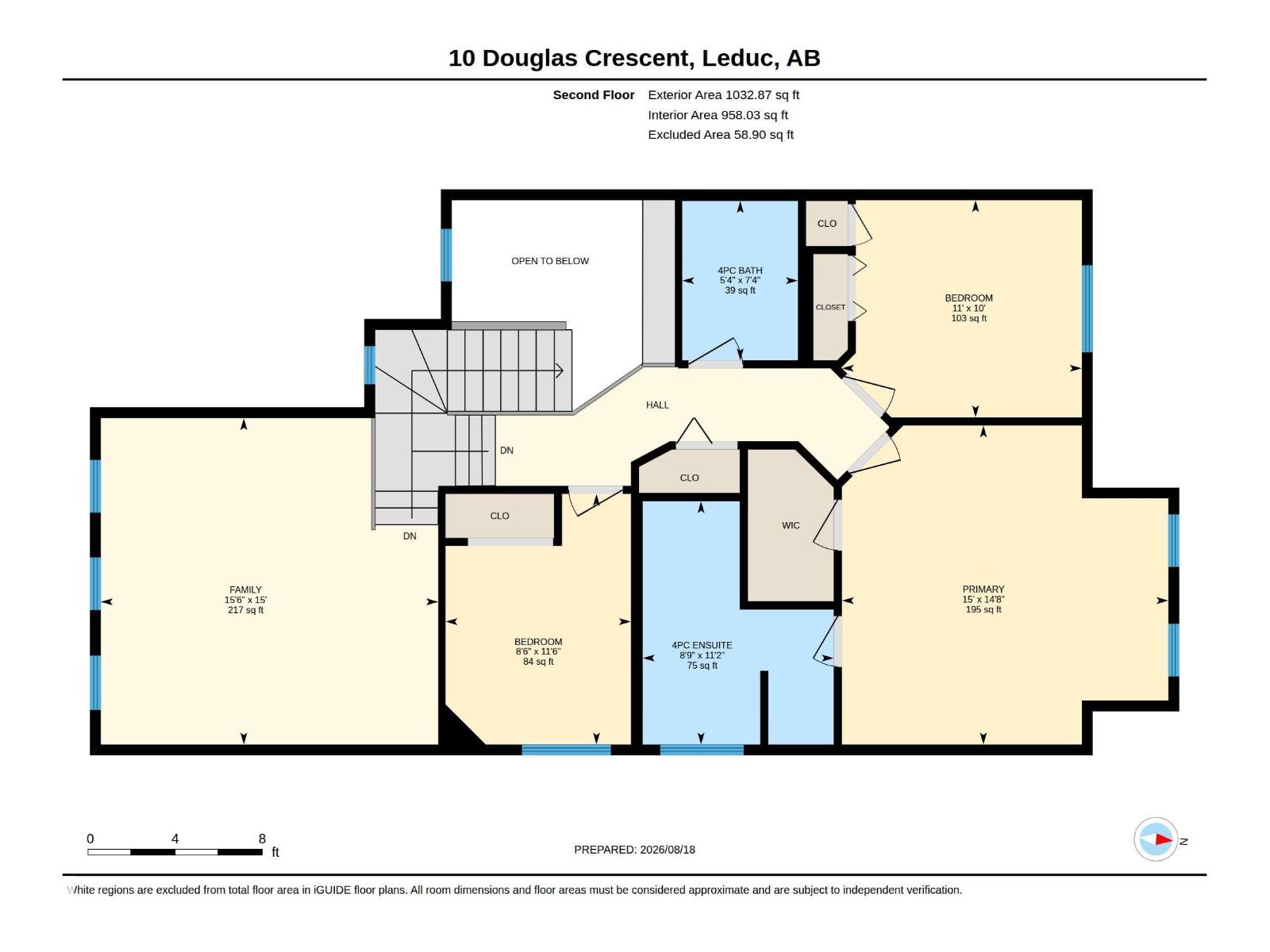 10 Douglas Cr, Leduc, Alberta  T9E 8P3 - Photo 62 - E4504333