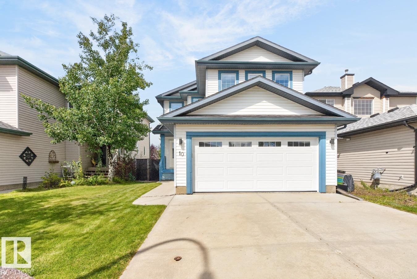 10 DOUGLAS CR, Leduc, Alberta