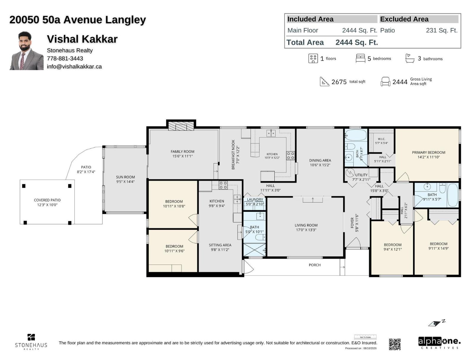 20050 50a Avenue, Langley, British Columbia  V3A 7H9 - Photo 36 - R3156771