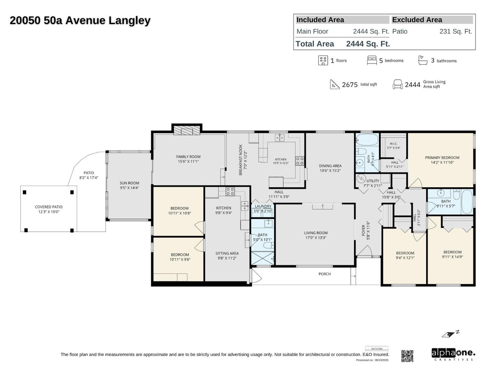 20050 50a Avenue, Langley, British Columbia  V3A 7H9 - Photo 37 - R3156771