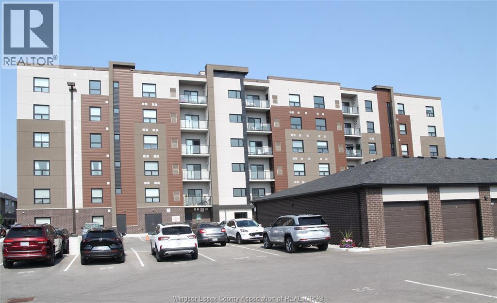 728 BROWNSTONE DRIVE Unit# 202, Lakeshore, Ontario
