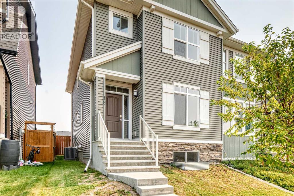 18 Willow Crescent, Okotoks, Alberta