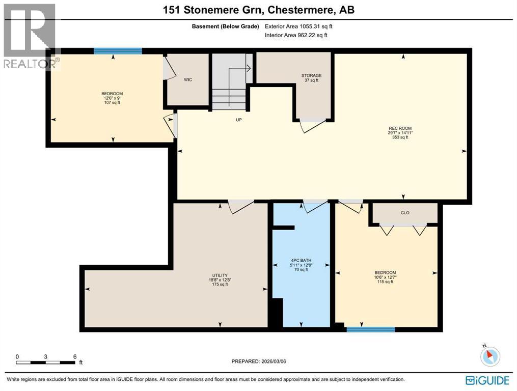 151 Stonemere Green, Chestermere, Alberta  T1X 0S2 - Photo 50 - A2338361