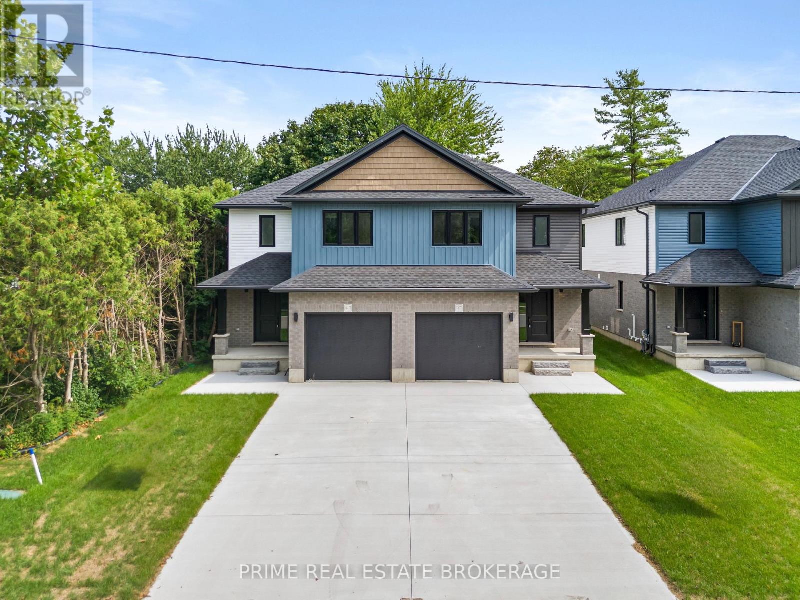 8 - 177 CHESTNUT STREET, Lucan Biddulph, Ontario