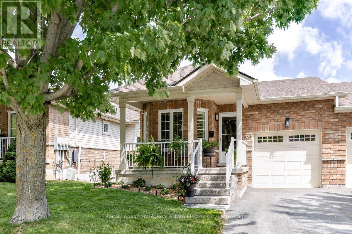 919 WENTWORTH STREET, Peterborough, Ontario