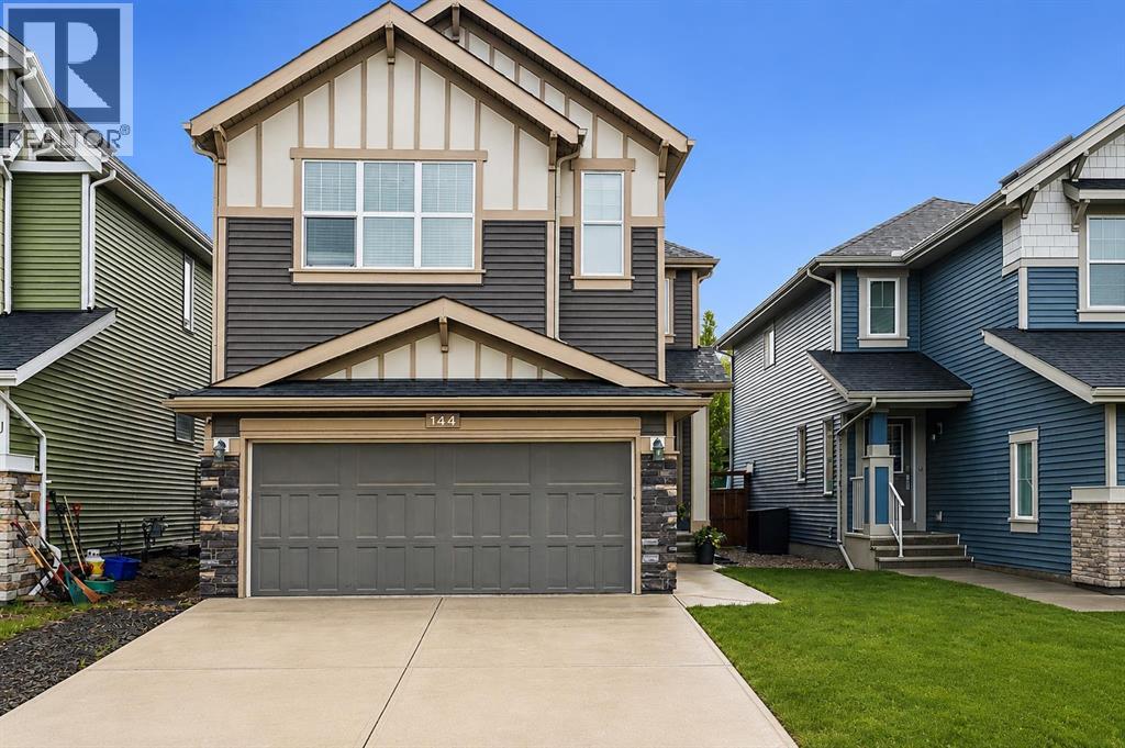 144 Sunrise View, Cochrane, Alberta