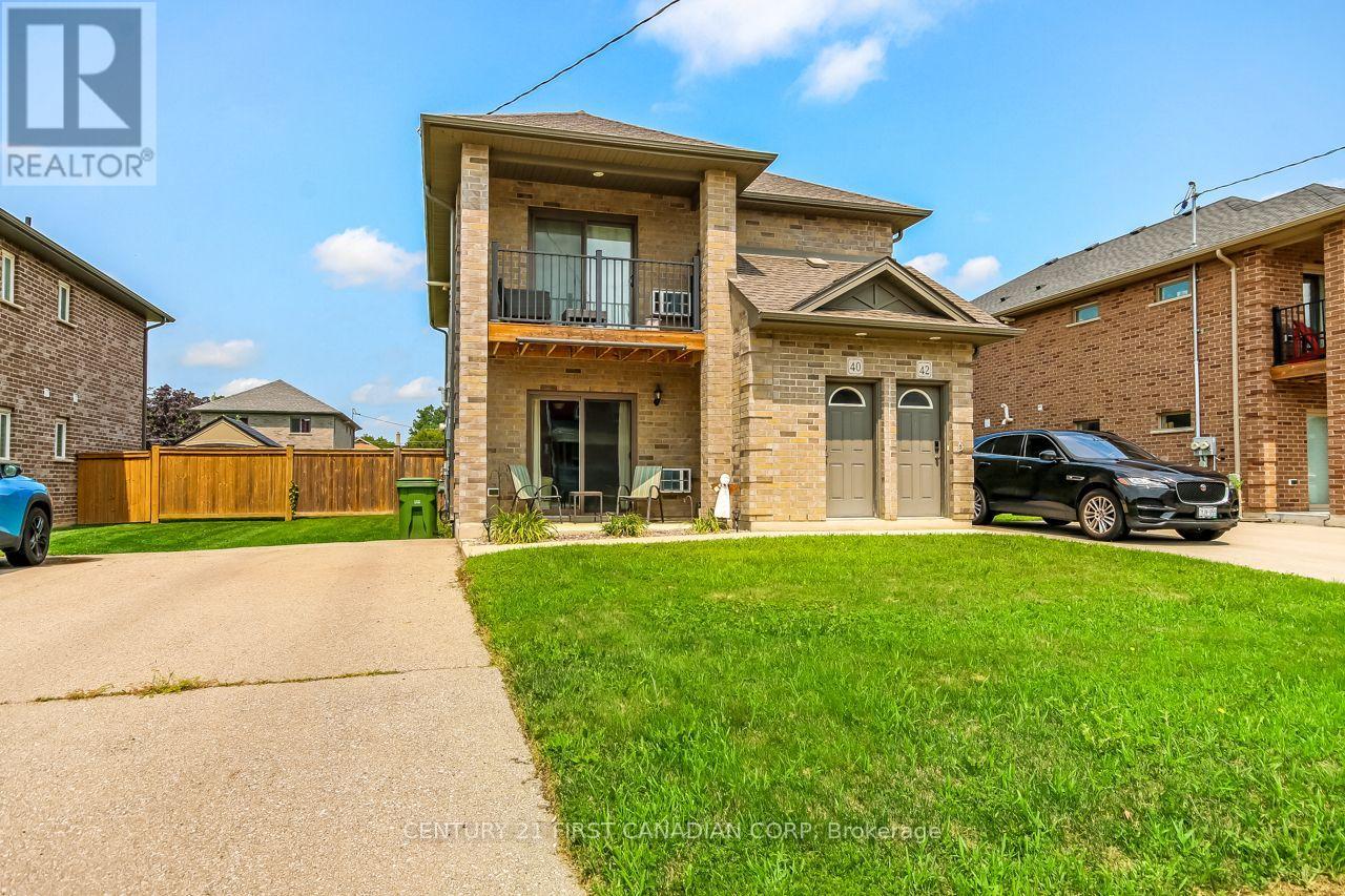 40-42 LOCUST STREET, St. Thomas, Ontario