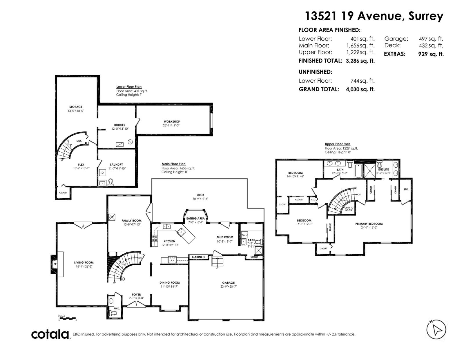 13521 19 Avenue, Surrey, British Columbia  V4A 6B3 - Photo 33 - R3155580