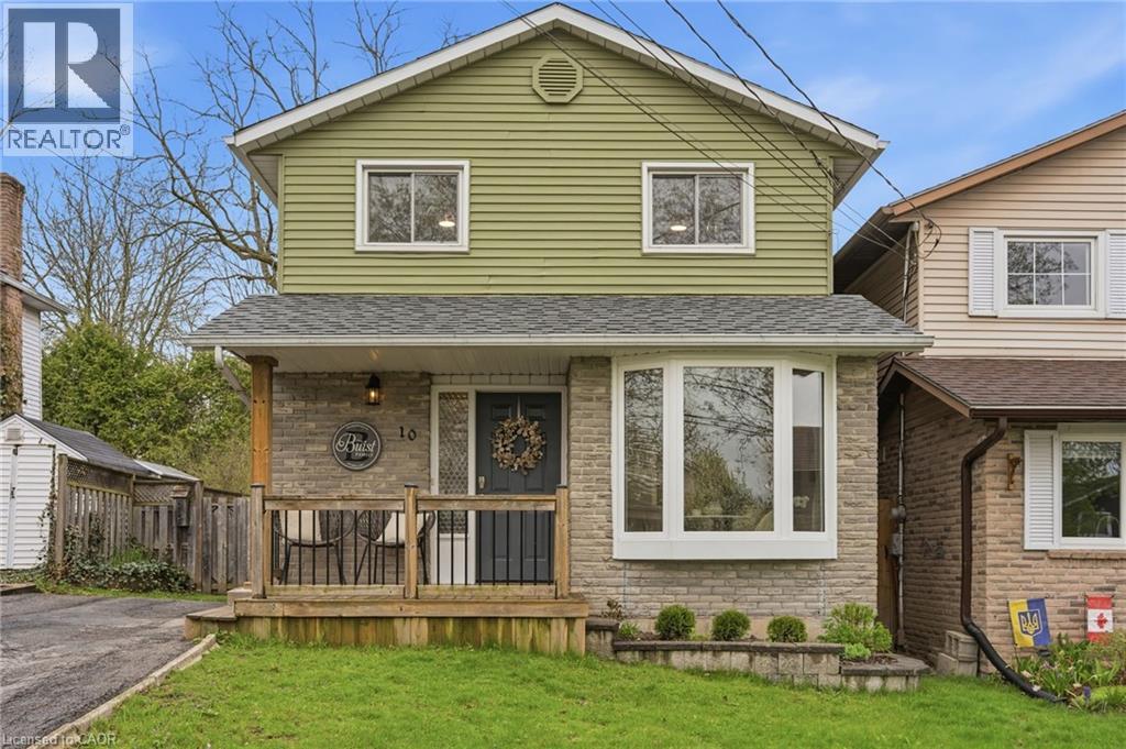 10 BURKE Drive, Caledonia, Ontario