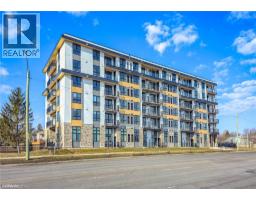 101 GOLDEN EAGLE Road Unit# 308, Waterloo, Ontario