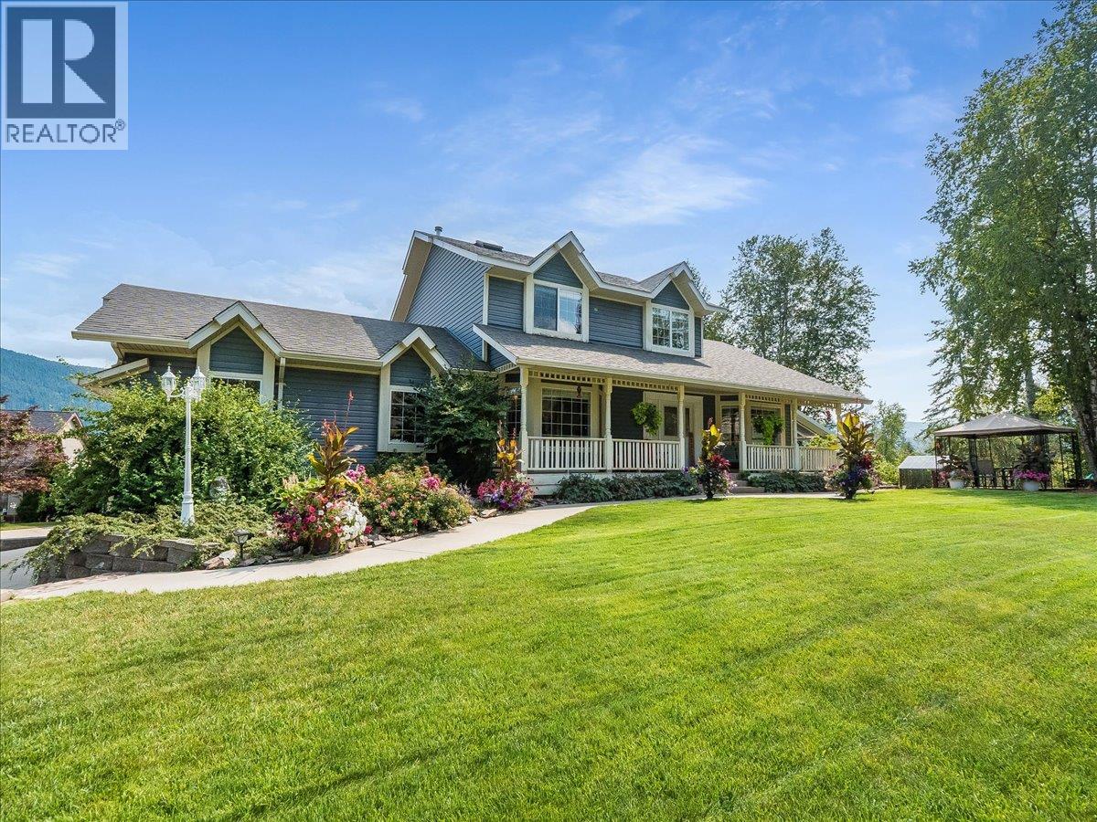 3617 14th Avenue, Castlegar, British Columbia  V1N 4J2 - Photo 85 - 10398027