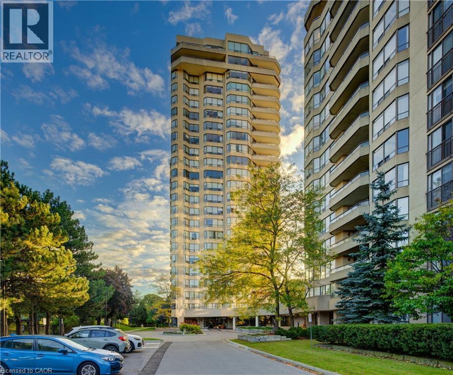 6 Willow Street Unit# 1503, Waterloo, Ontario  N2J 4S3 - Photo 4 - 40856306