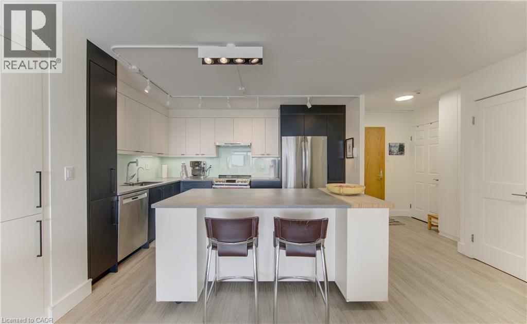 6 Willow Street Unit# 1503, Waterloo, Ontario  N2J 4S3 - Photo 12 - 40856306