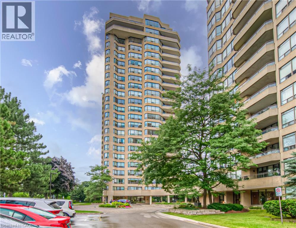 6 WILLOW Street Unit# 1503, Waterloo, Ontario