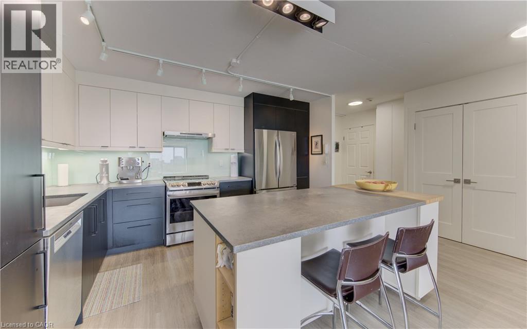 6 Willow Street Unit# 1503, Waterloo, Ontario  N2J 4S3 - Photo 14 - 40856306